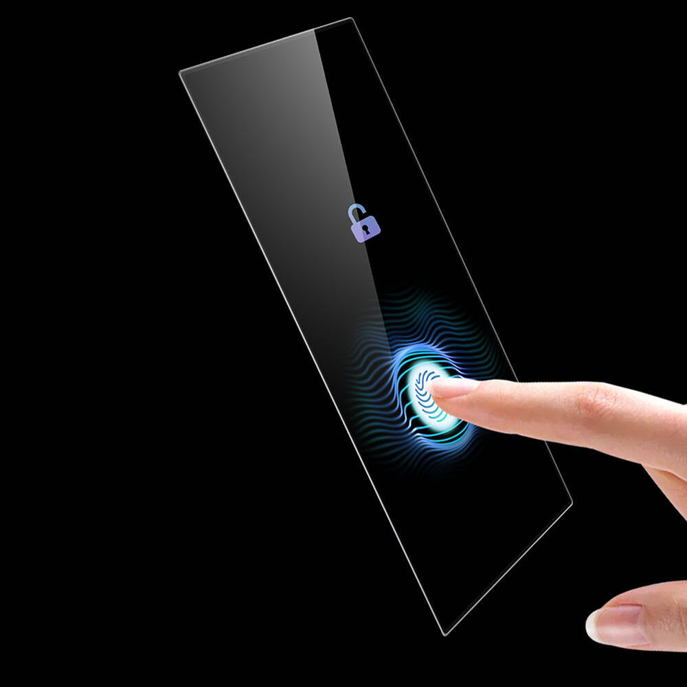 Benks Glass Warrior Galaxy S24 Ultra Cam Ekran Koruyucu + Kolay Uygulama Aparatlı