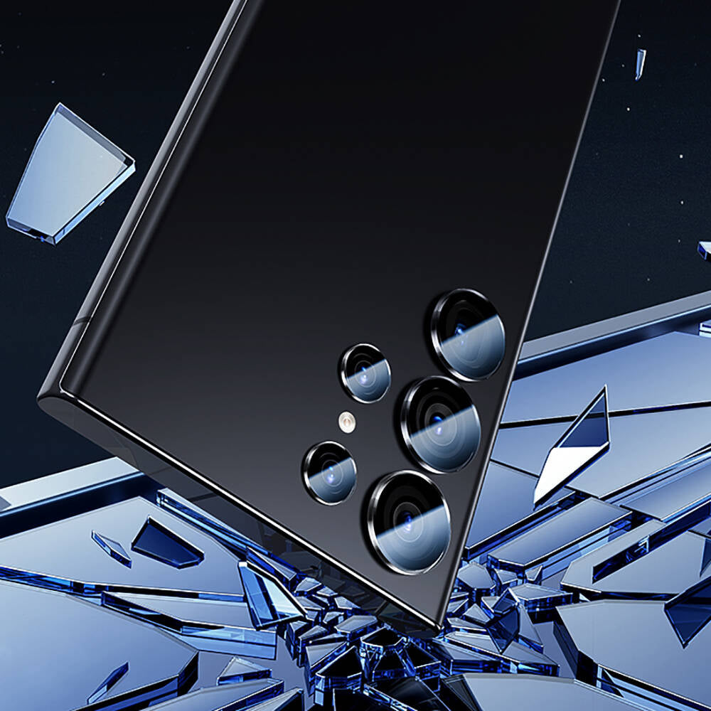 Benks King Kong Galaxy S24 Ultra PVD Kamera Lens Koruyucu