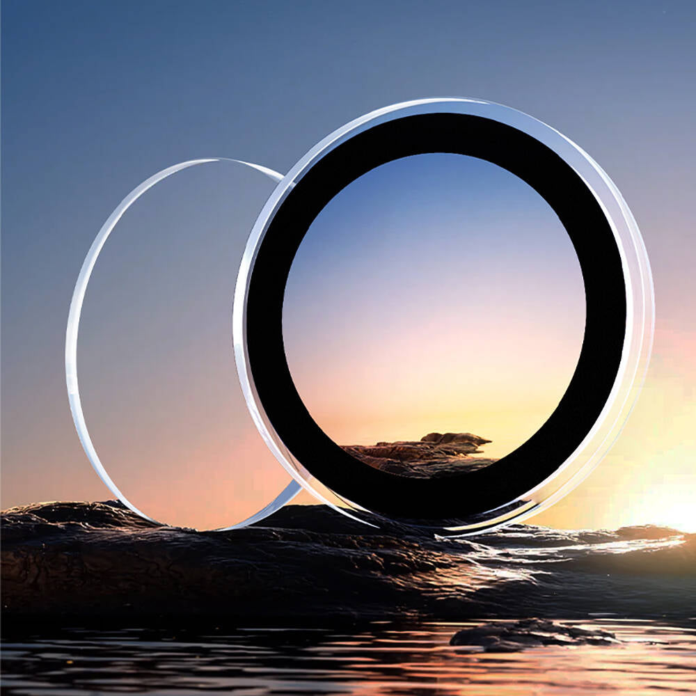 Benks King Kong Galaxy S24 Ultra PVD Kamera Lens Koruyucu