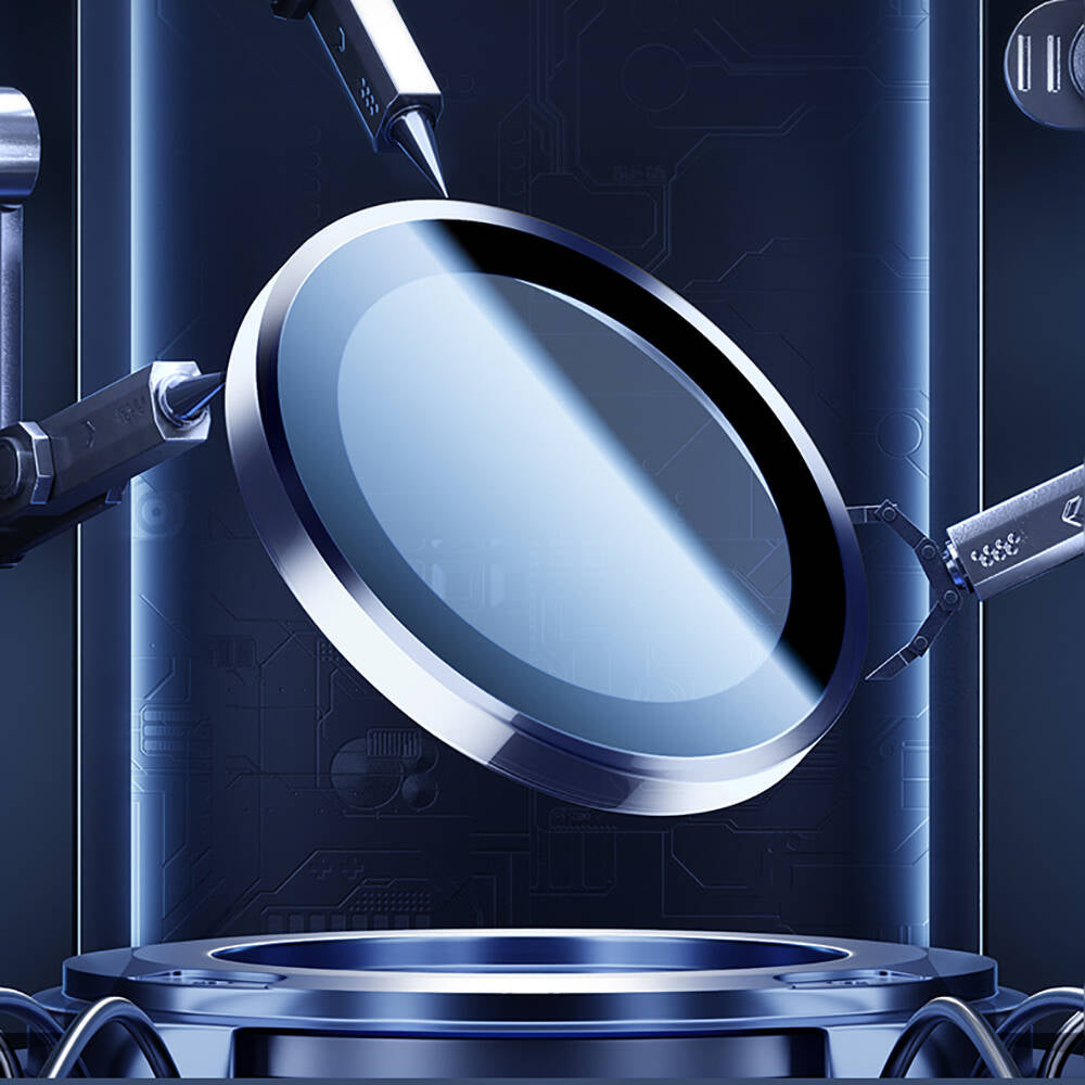 Benks King Kong Galaxy S24 Ultra PVD Kamera Lens Koruyucu