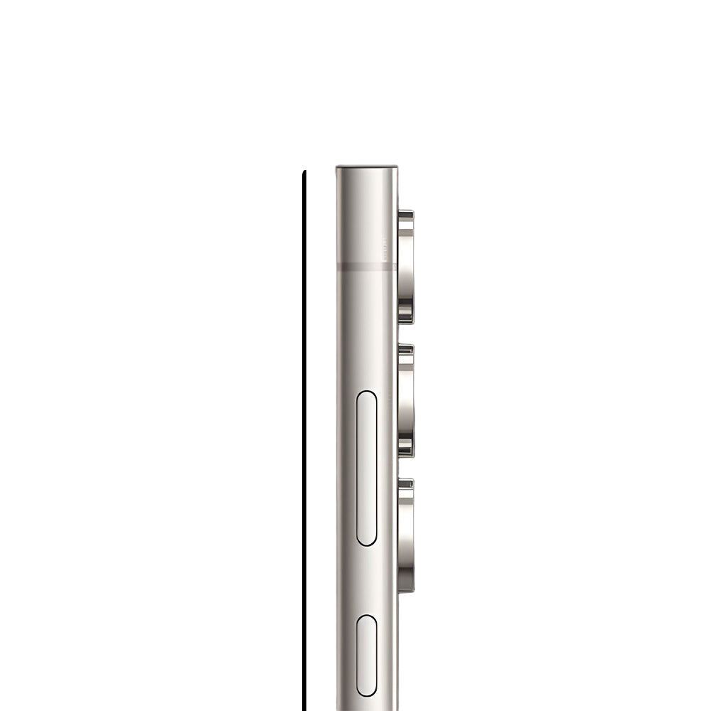 CaseWorld Galaxy S24 Ultra 0.25mm HD 3D Temperli Cam Ekran Koruyucu + Uygulama Aparatlı