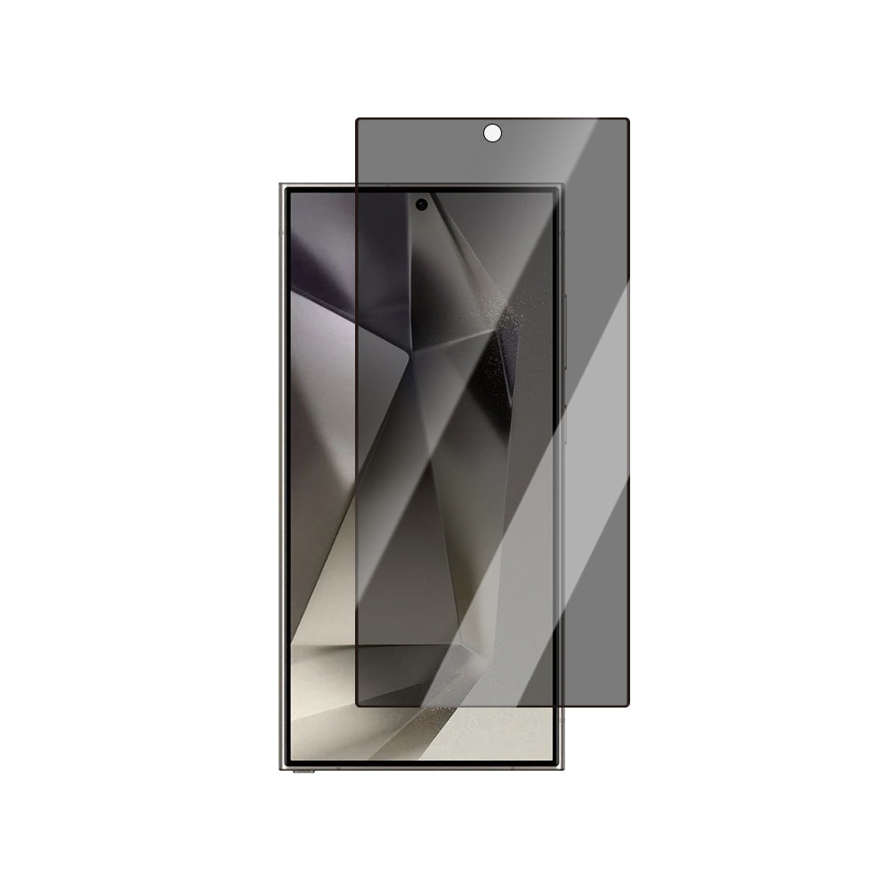 CaseWorld HD Serisi Galaxy S24 Ultra 0.25mm Privacy Temperli Cam Ekran Koruyucu
