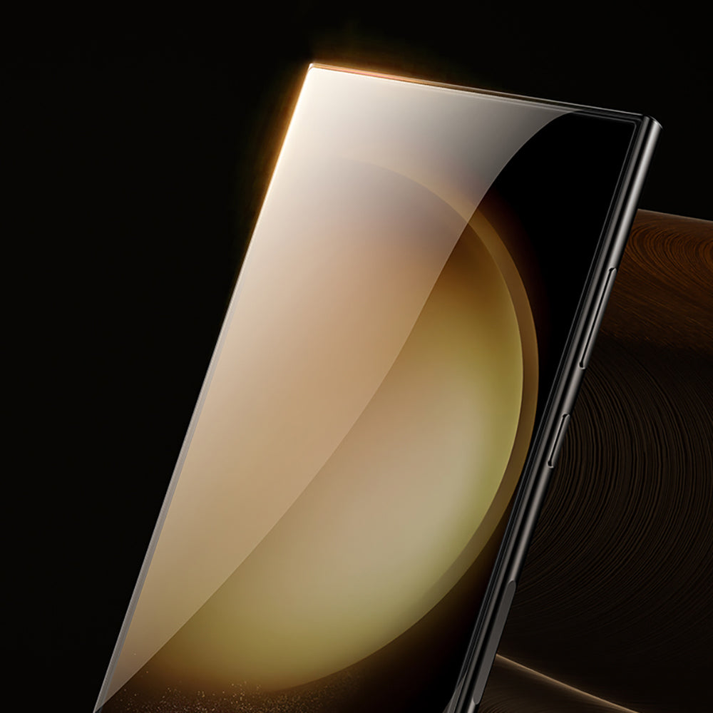 Benks Galaxy S24 Ultra Hidrofobik Ve Oleofobik Özellikli 0.3mm Air Shield Ekran Koruyucu 10'lu Paket