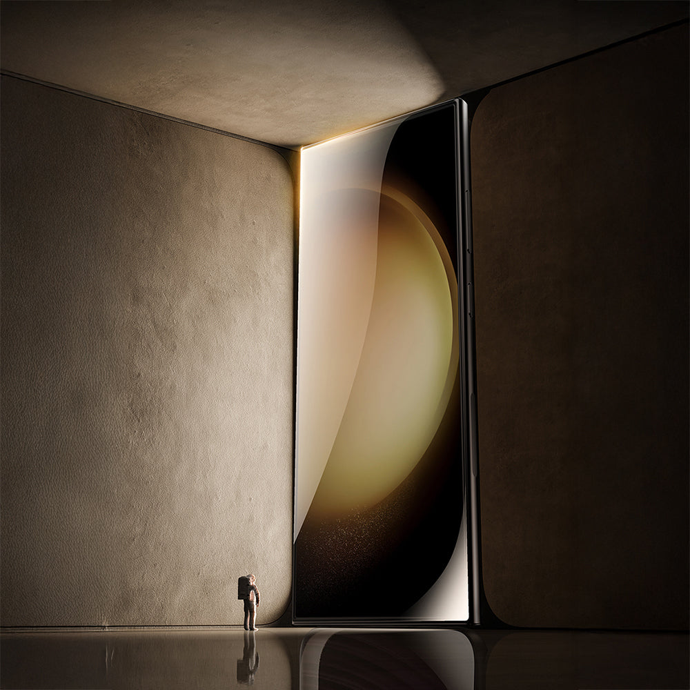 Benks Galaxy S24 Ultra Hidrofobik Ve Oleofobik Özellikli 0.3mm Air Shield Ekran Koruyucu 10'lu Paket