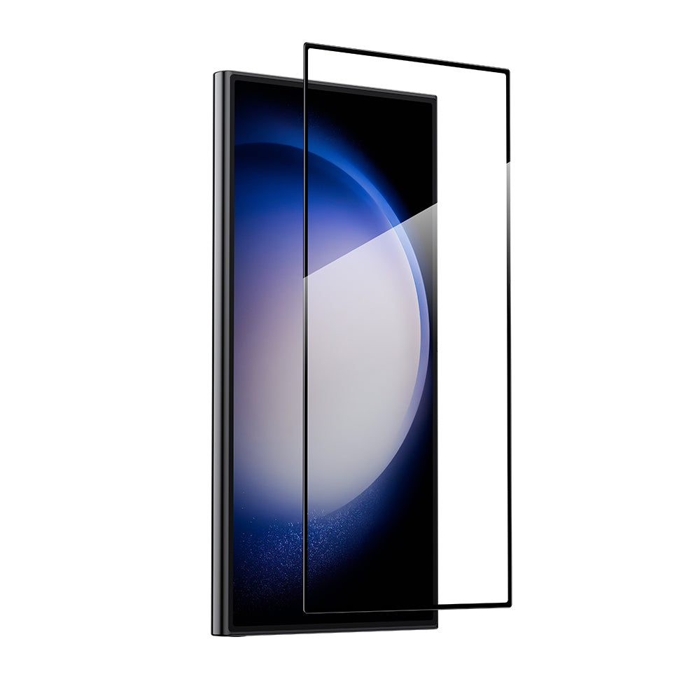 Benks Galaxy S24 Ultra Hidrofobik Ve Oleofobik Özellikli 0.3mm Air Shield Ekran Koruyucu 10'lu Paket