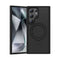 Benks Standlı Mist Protective Galaxy S24 Ultra M-safe Şarj Özellikli Telefon Kılıfı