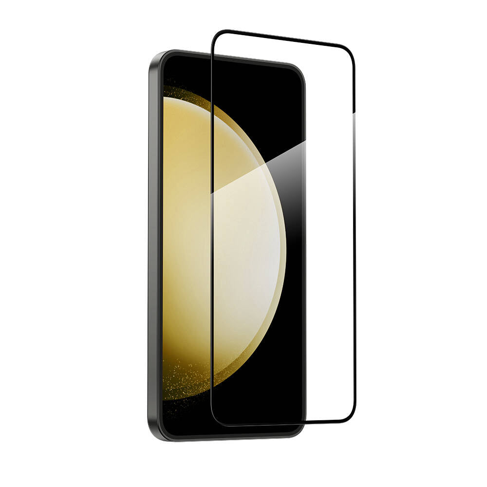 Benks Glass Warrior Galaxy S25 Cam Ekran Koruyucu + Kolay Uygulama Aparatlı