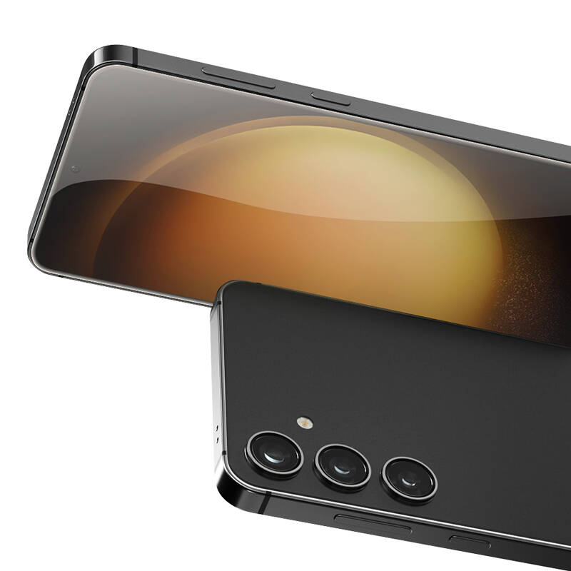 Benks Glass Warrior Galaxy S25 Cam Ekran Koruyucu + Kolay Uygulama Aparatlı