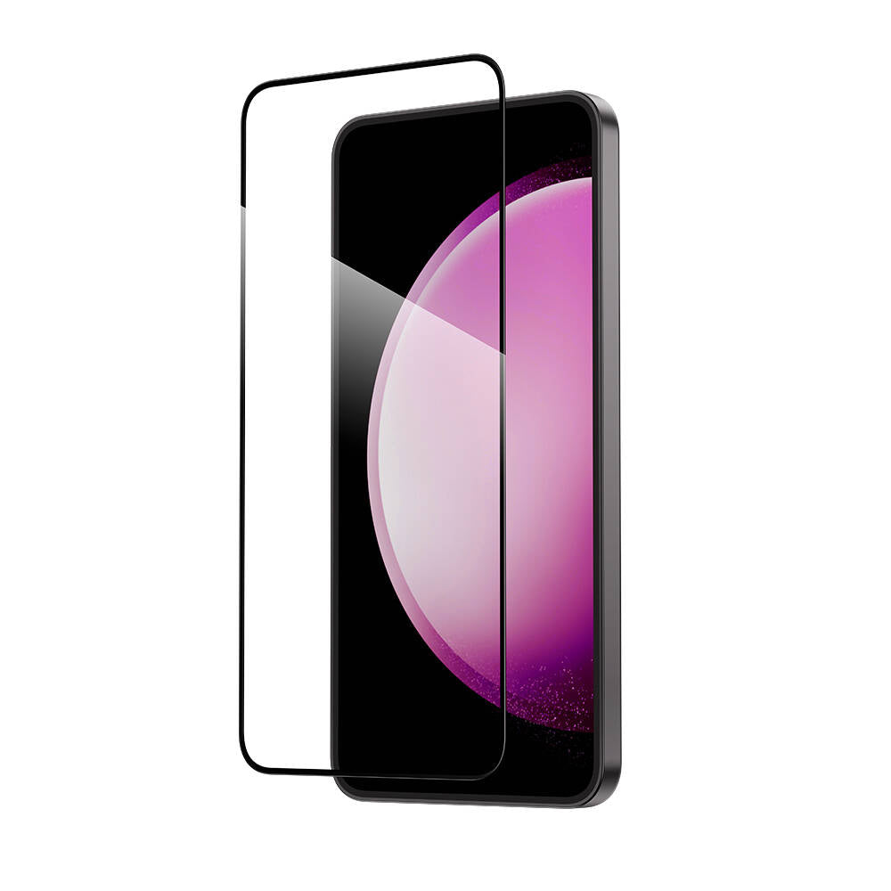 Benks Ultra Shield Galaxy S25 0.3mm Ekran Koruyucu + Kolay Uygulama Aparatlı
