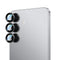CaseWorld Alloy Serisi Galaxy S25 Oleofobik Anti Reflective Kamera Lens Koruyucu
