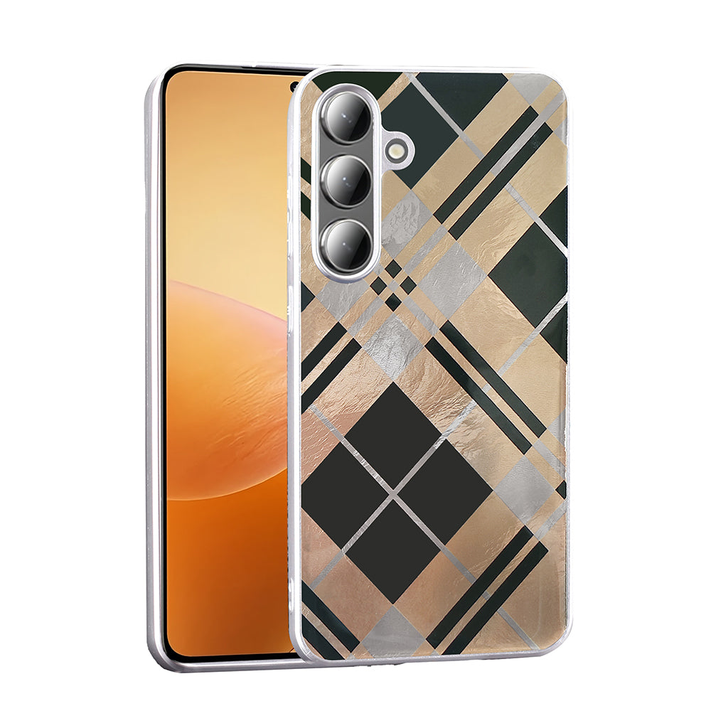 Cepax Galaxy S25 Desenli Mep Kılıf