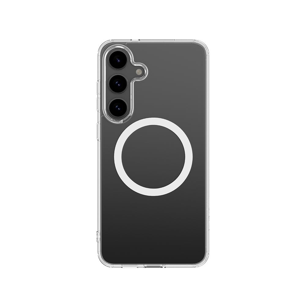 Amazingthing Minimal Serisi Galaxy S25 Kılıf Magsafe Telefon Kılıfı