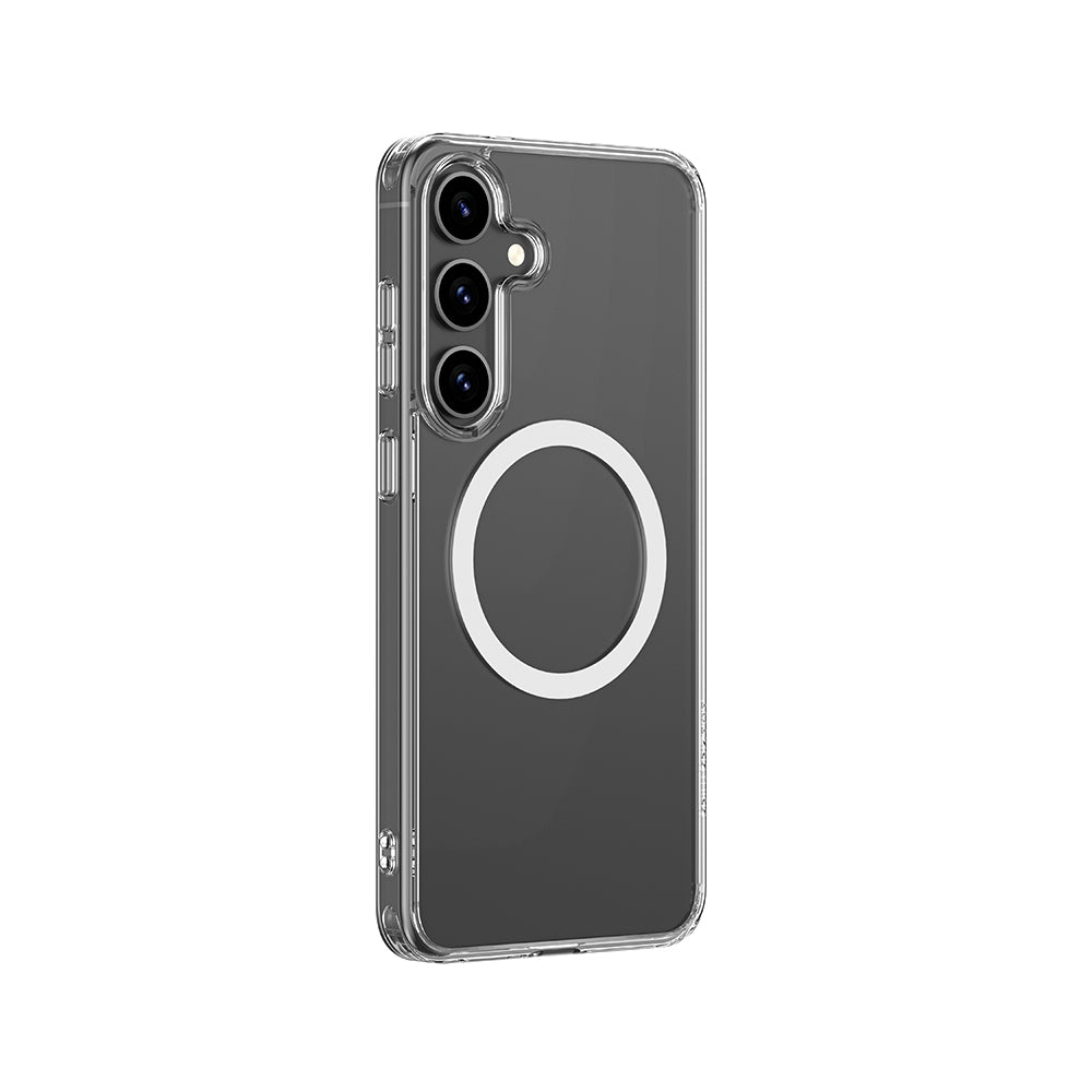 Amazingthing Minimal Serisi Galaxy S25 Kılıf Magsafe Telefon Kılıfı