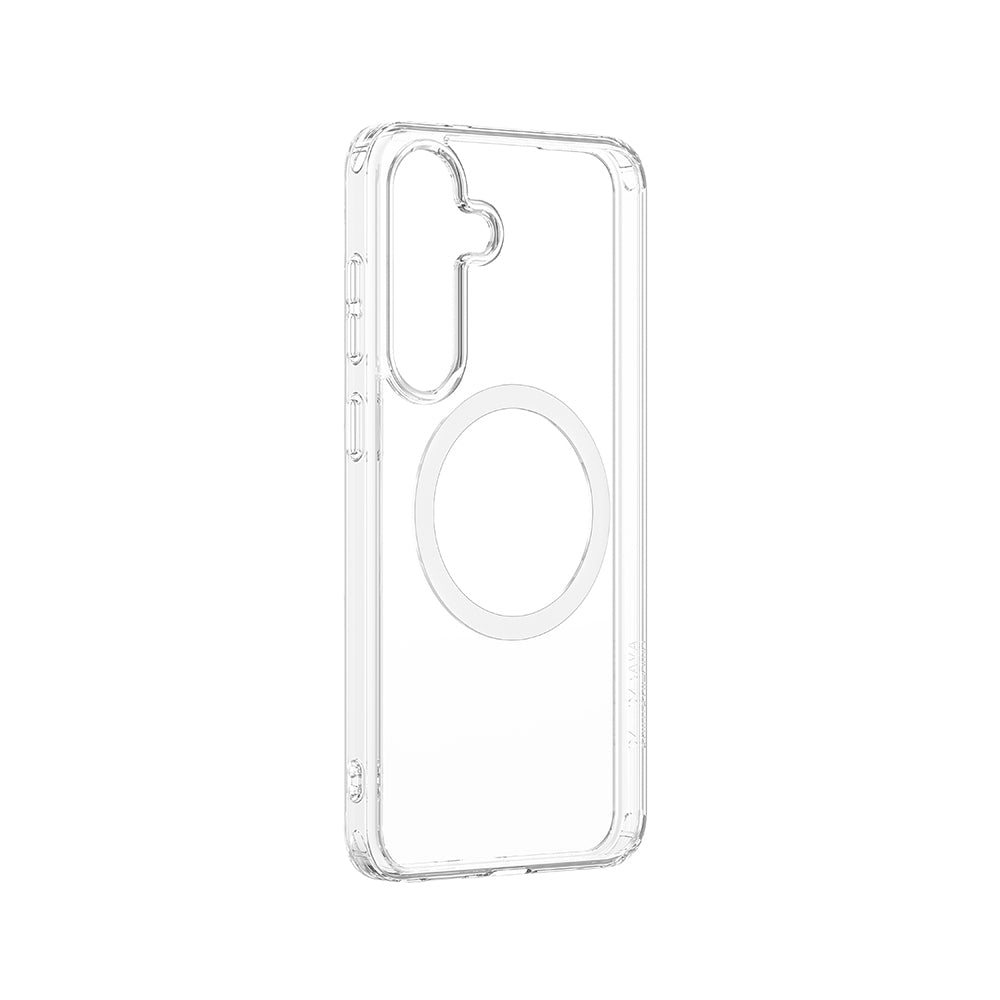 Amazingthing Minimal Serisi Galaxy S25 Kılıf Magsafe Telefon Kılıfı