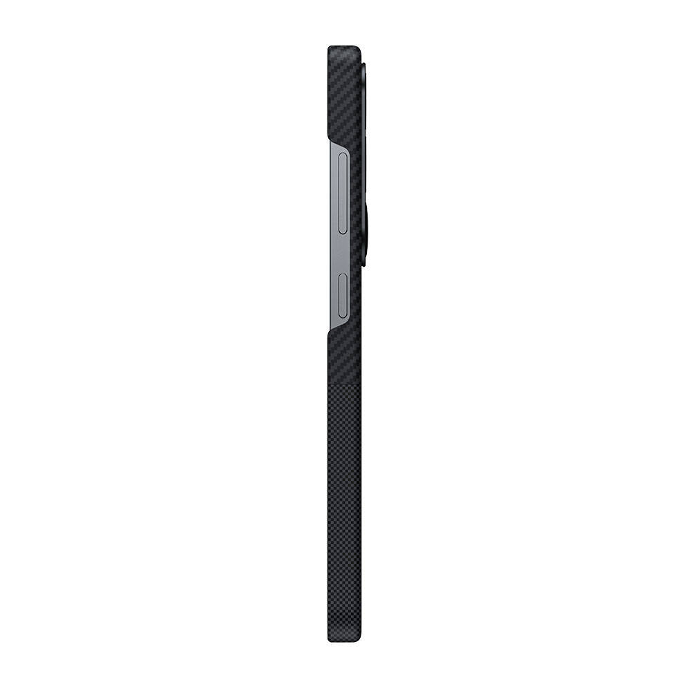 Benks Montage ArmorAir Galaxy S25 Magsafe Karbon Fiber Kevlar Telefon Kılıfı