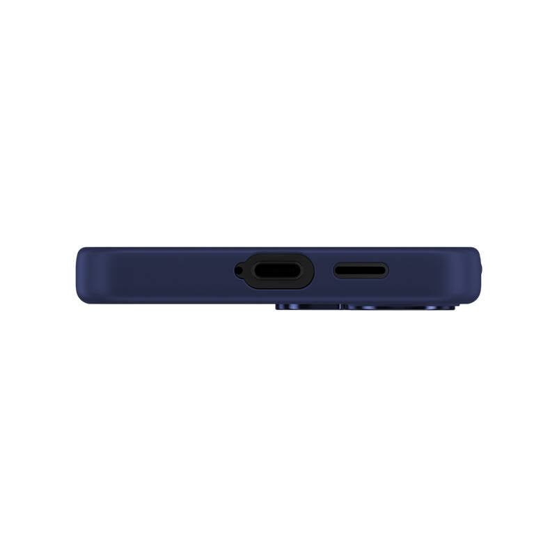 Benks MagClap Galaxy S25 M-safe Şeffaf Arka Yüzey TPU Çerçeve Telefon Kılıfı