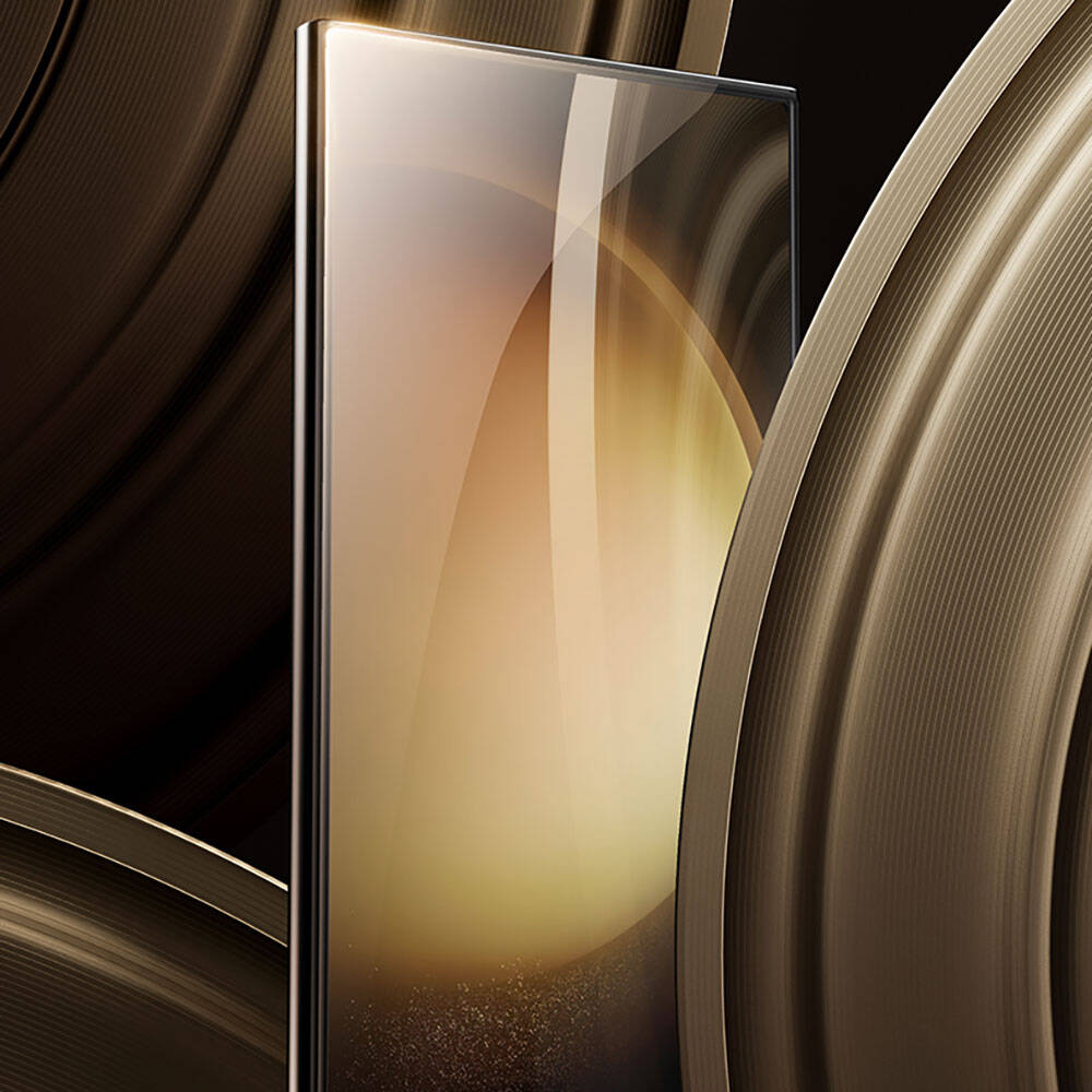 Benks Glass Warrior Galaxy S25 Plus Cam Ekran Koruyucu + Kolay Uygulama Aparatlı