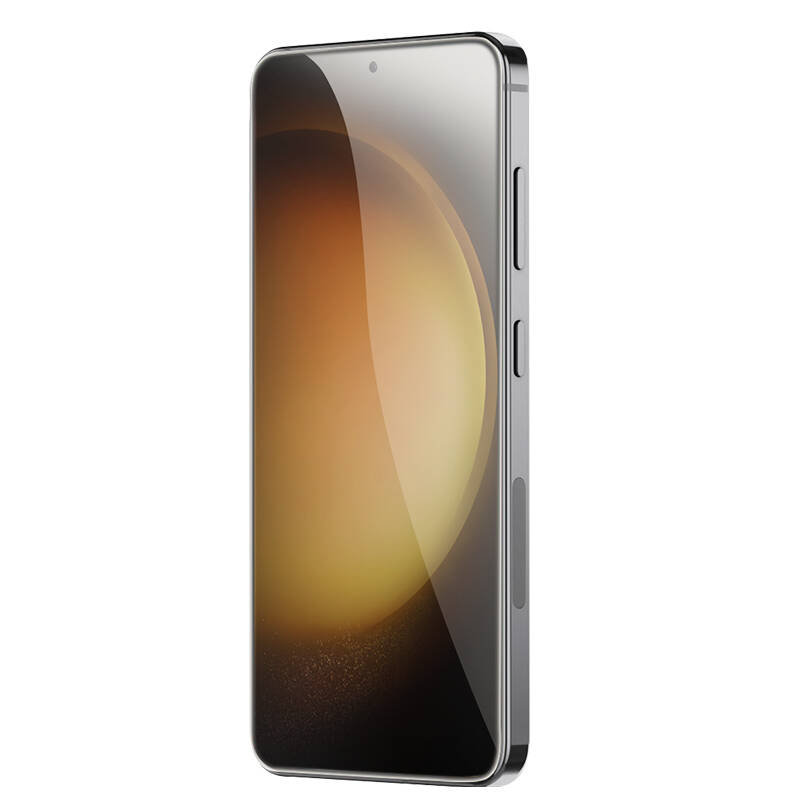 Benks Glass Warrior Galaxy S25 Plus Cam Ekran Koruyucu + Kolay Uygulama Aparatlı