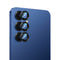 CaseWorld Alloy Serisi Galaxy S25 Plus Oleofobik Anti Reflective Kamera Lens Koruyucu
