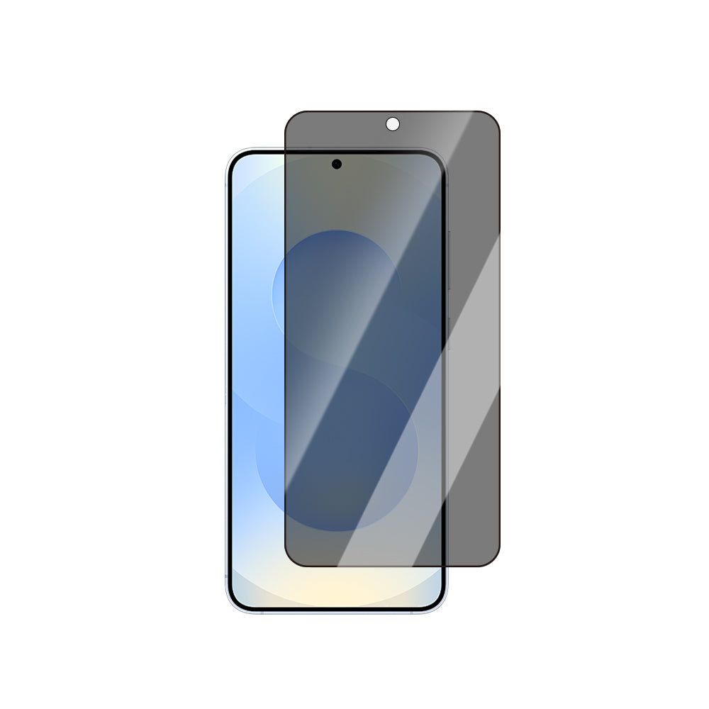 CaseWorld HD Serisi Galaxy S25 Plus 0.25mm Privacy Temperli Cam Ekran Koruyucu