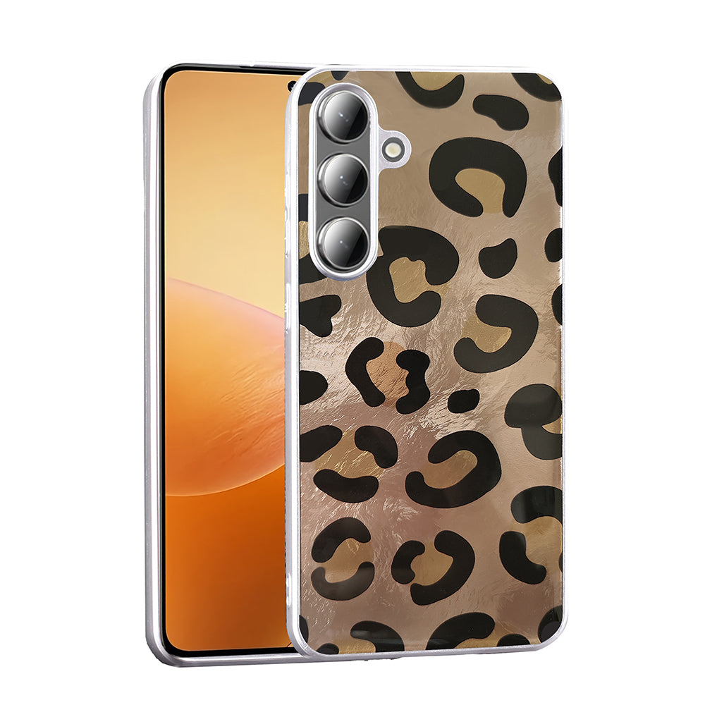 Cepax Galaxy S25 Plus Desenli Mep Kılıf
