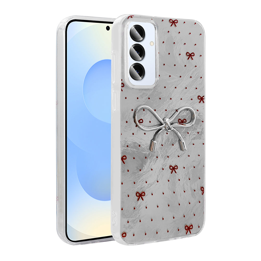 Cepax Galaxy S25 Plus Kamera Korumalı Figürlü Ponti Silikon Kılıf