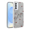 Cepax Galaxy S25 Plus Kamera Korumalı Figürlü Ponti Silikon Kılıf