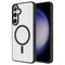 Cepax Krom Magsafe Galaxy S25 Plus Magsafe Silikon Telefon Kılıfı