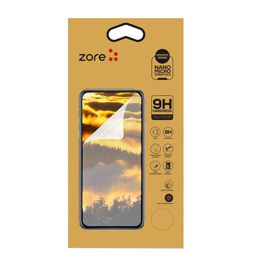 Cepax Nano Micro Galaxy S25 Plus Temperli Ekran Koruyucu