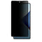 Amazingthing Radix Galaxy S25 Ultra Privacy Parmak İzi Bırakmayan Temperli Cam Ekran Koruyucu
