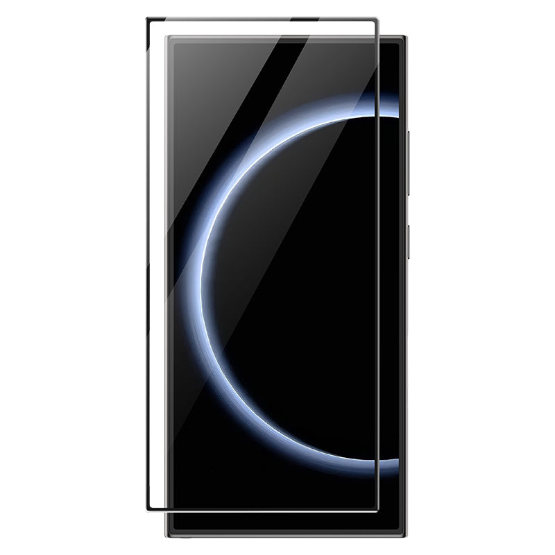 Benks Glass Warrior Galaxy S25 Ultra HD Cam Ekran Koruyucu + Kolay Uygulama Aparatlı