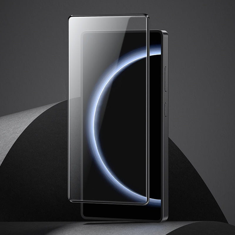Benks Glass Warrior Galaxy S25 Ultra HD Cam Ekran Koruyucu + Kolay Uygulama Aparatlı
