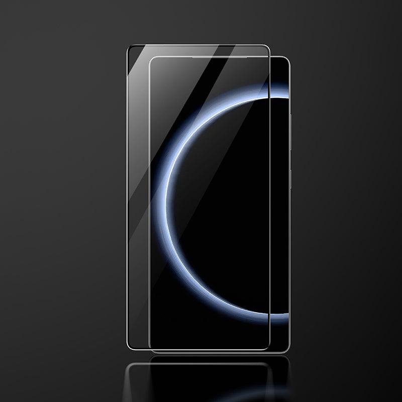 Benks Glass Warrior Galaxy S25 Ultra HD Cam Ekran Koruyucu + Kolay Uygulama Aparatlı