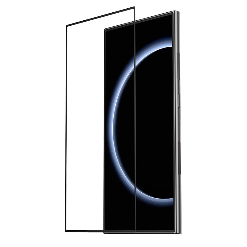 Benks Glass Warrior Galaxy S25 Ultra HD Cam Ekran Koruyucu + Kolay Uygulama Aparatlı