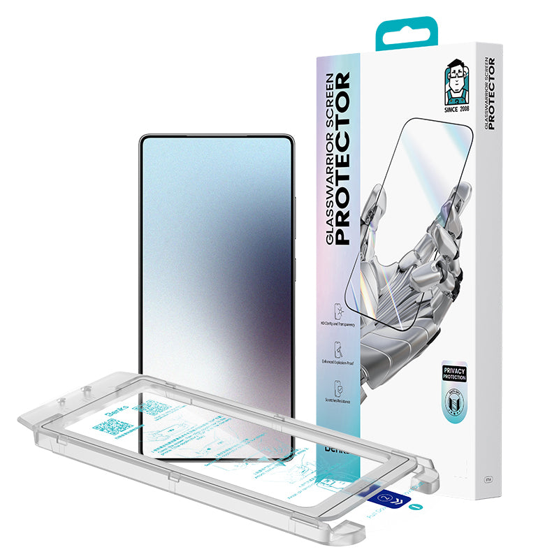 Benks Ultra Shield Galaxy S25 Ultra HD Ekran Koruyucu + Kolay Uygulama Aparatlı