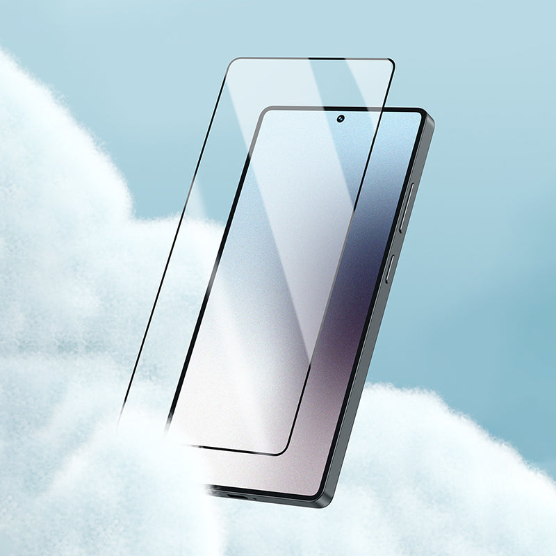 Benks Ultra Shield Galaxy S25 Ultra HD Ekran Koruyucu + Kolay Uygulama Aparatlı