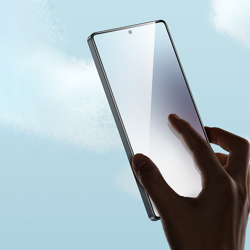 Benks Ultra Shield Galaxy S25 Ultra HD Ekran Koruyucu + Kolay Uygulama Aparatlı