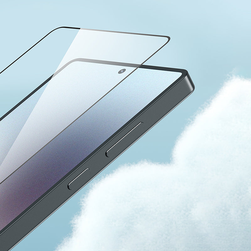 Benks Ultra Shield Galaxy S25 Ultra HD Ekran Koruyucu + Kolay Uygulama Aparatlı