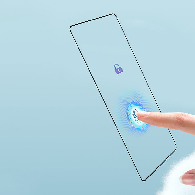 Benks Ultra Shield Galaxy S25 Ultra HD Ekran Koruyucu + Kolay Uygulama Aparatlı