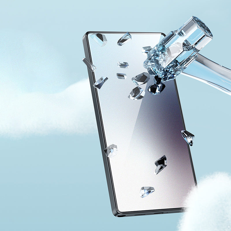 Benks Ultra Shield Galaxy S25 Ultra HD Ekran Koruyucu + Kolay Uygulama Aparatlı