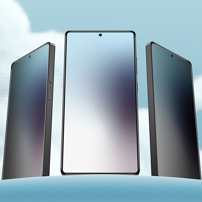 Benks Ultra Shield Galaxy S25 Ultra Privacy Ekran Koruyucu + Kolay Uygulama Aparatlı