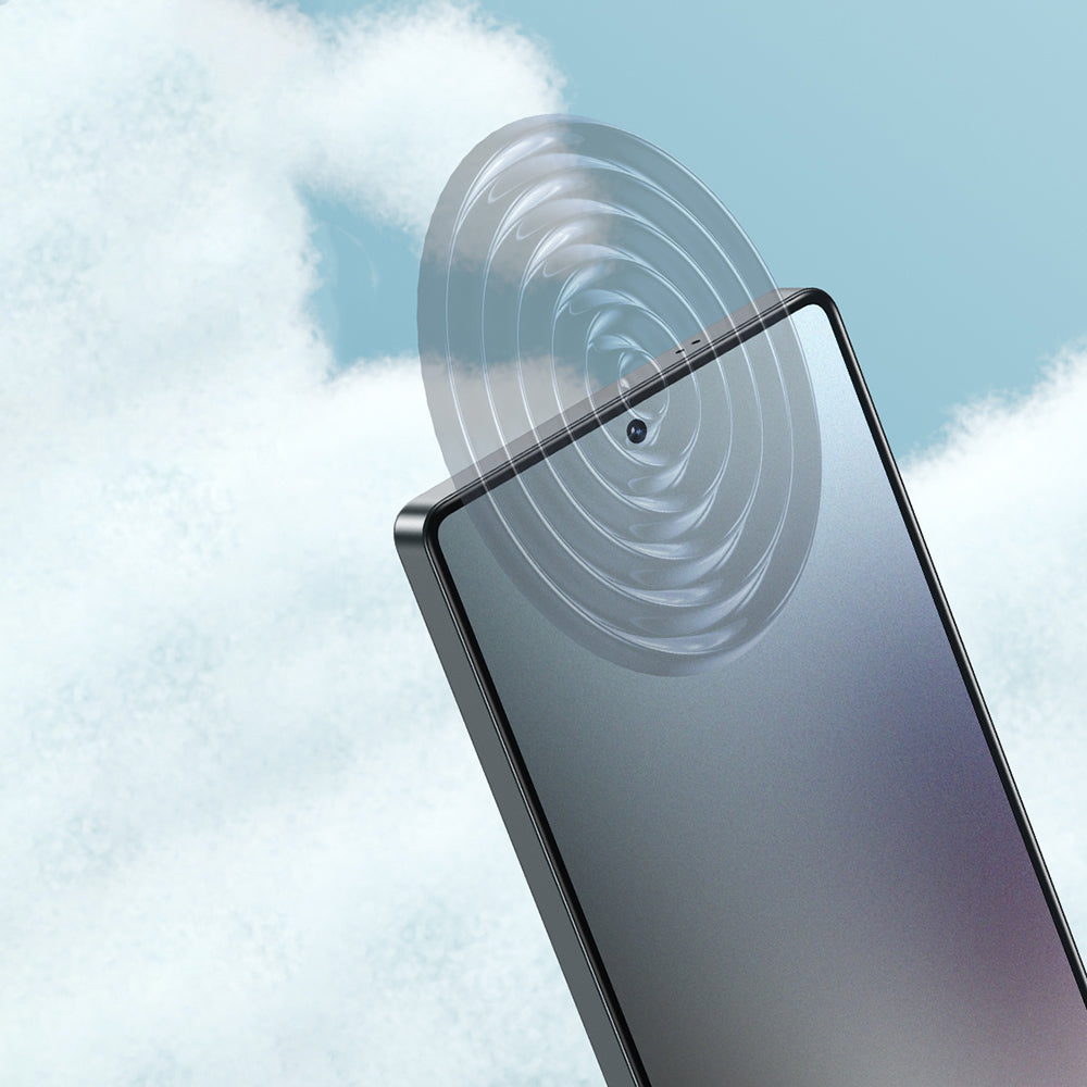 Benks Ultra Shield Galaxy S25 Ultra Privacy Ekran Koruyucu + Kolay Uygulama Aparatlı
