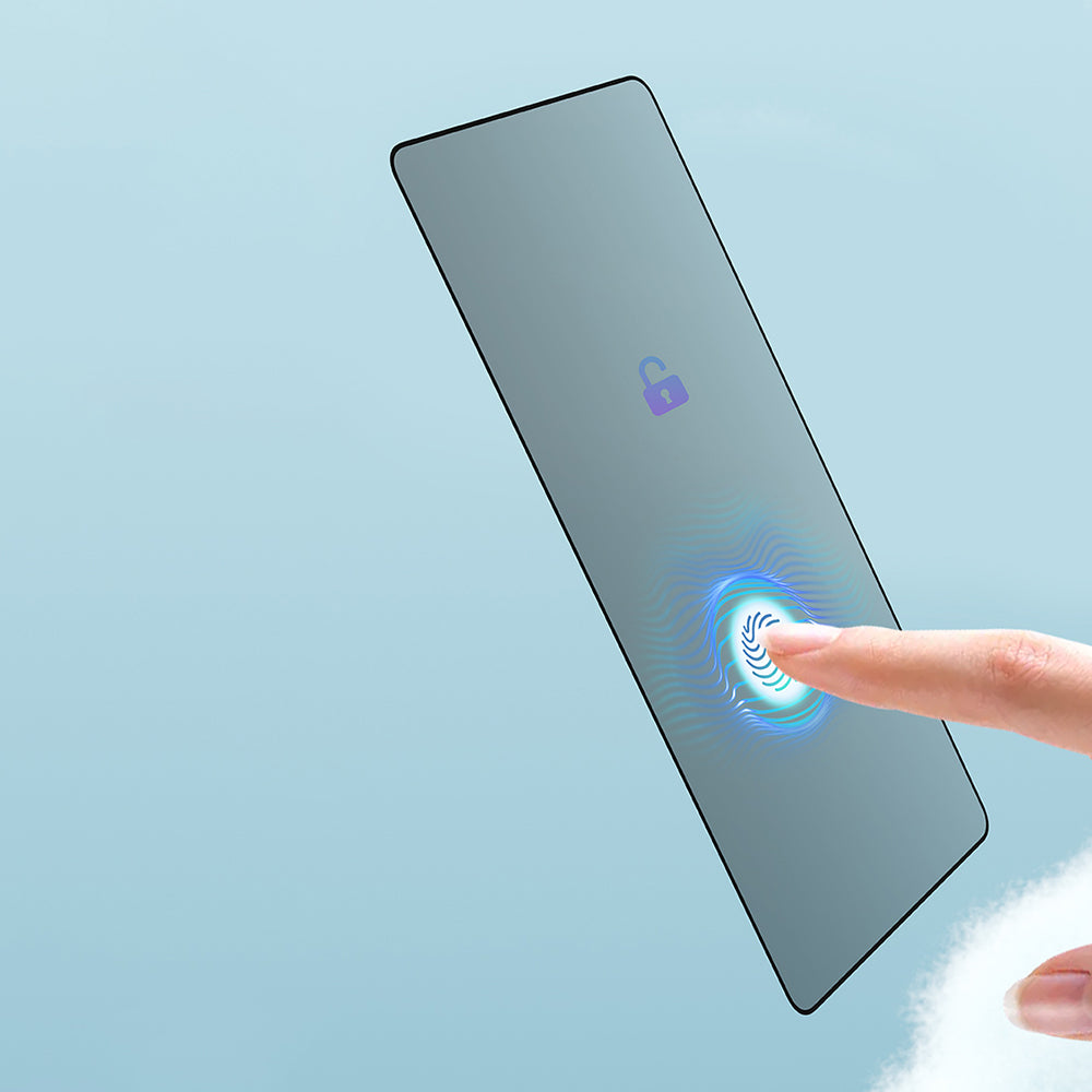 Benks Ultra Shield Galaxy S25 Ultra Privacy Ekran Koruyucu + Kolay Uygulama Aparatlı