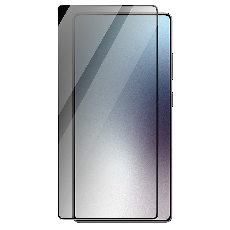 Benks Ultra Shield Galaxy S25 Ultra Privacy Ekran Koruyucu + Kolay Uygulama Aparatlı