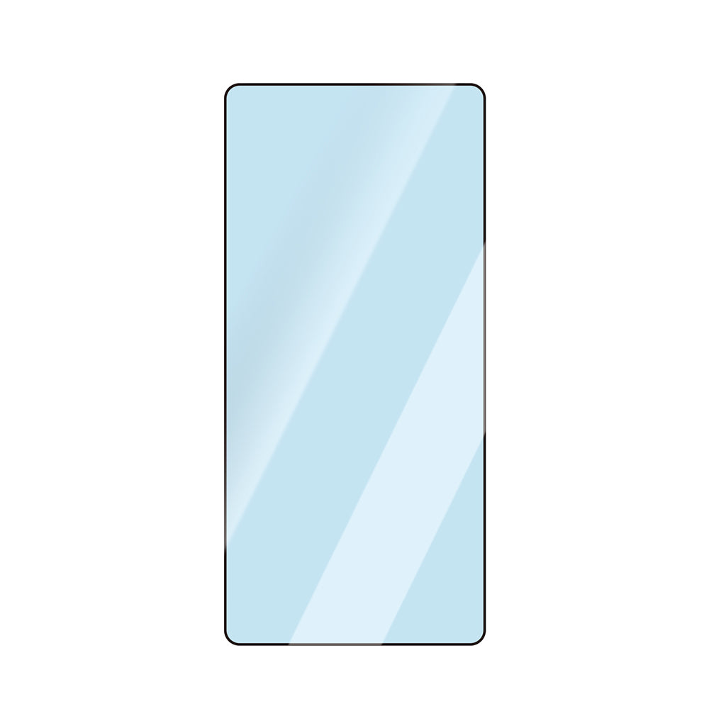 CaseWorld Applicator Serisi Galaxy S25 Ultra 2.5D Eyesafe Mavi Işık Teknolojili 0.25mm Temperli Cam Ekran Koruyucu+ Uygulama Aparatı