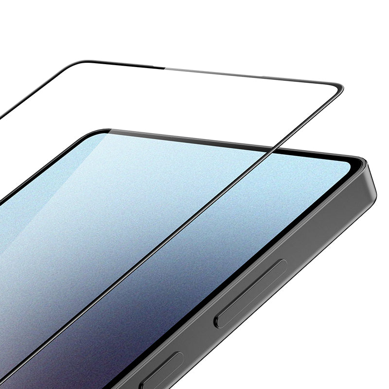 Benks Galaxy S25 Ultra Hidrofobik Ve Oleofobik Özellikli 0.3mm Air Shield Ekran Koruyucu 10'lu Paket