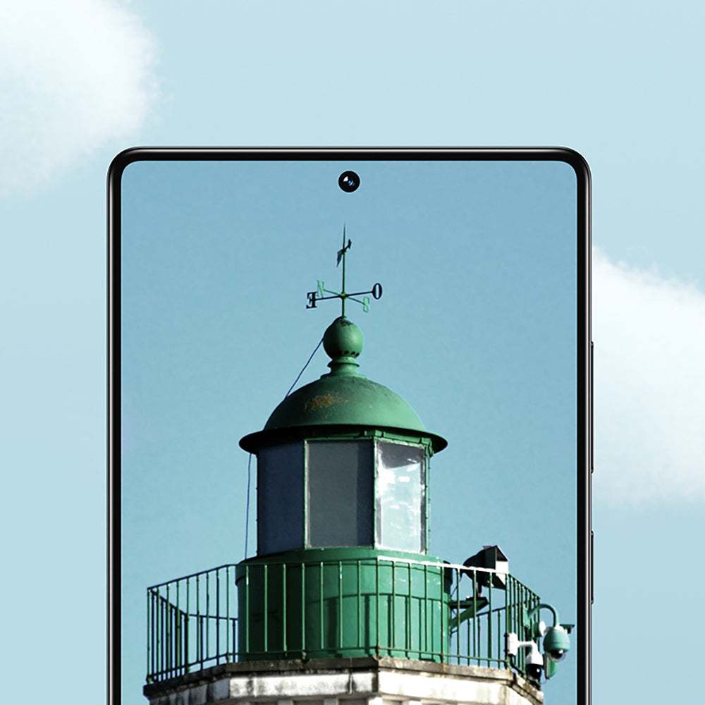 Benks Galaxy S25 Ultra Hidrofobik Ve Oleofobik Özellikli 0.3mm Air Shield Ekran Koruyucu 10'lu Paket