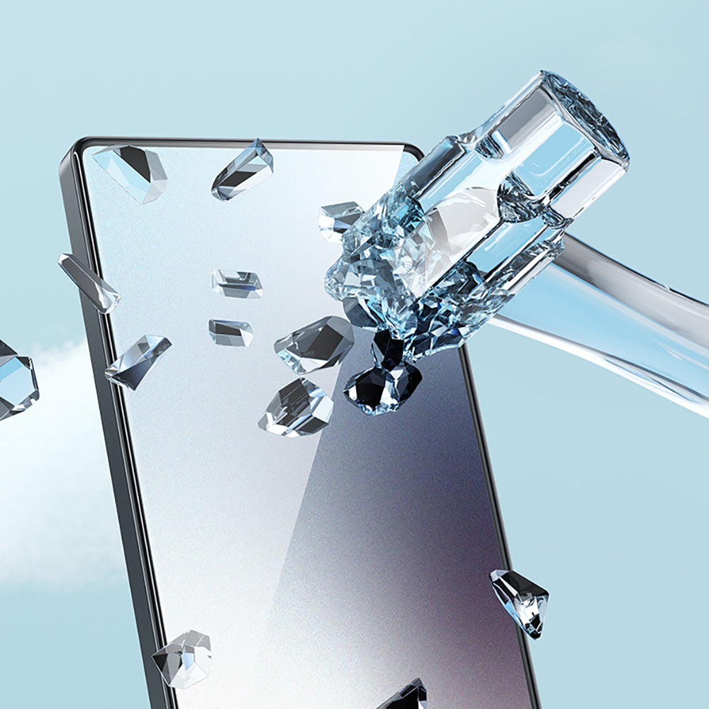 Benks Galaxy S25 Ultra Hidrofobik Ve Oleofobik Özellikli 0.3mm Air Shield Ekran Koruyucu 10'lu Paket