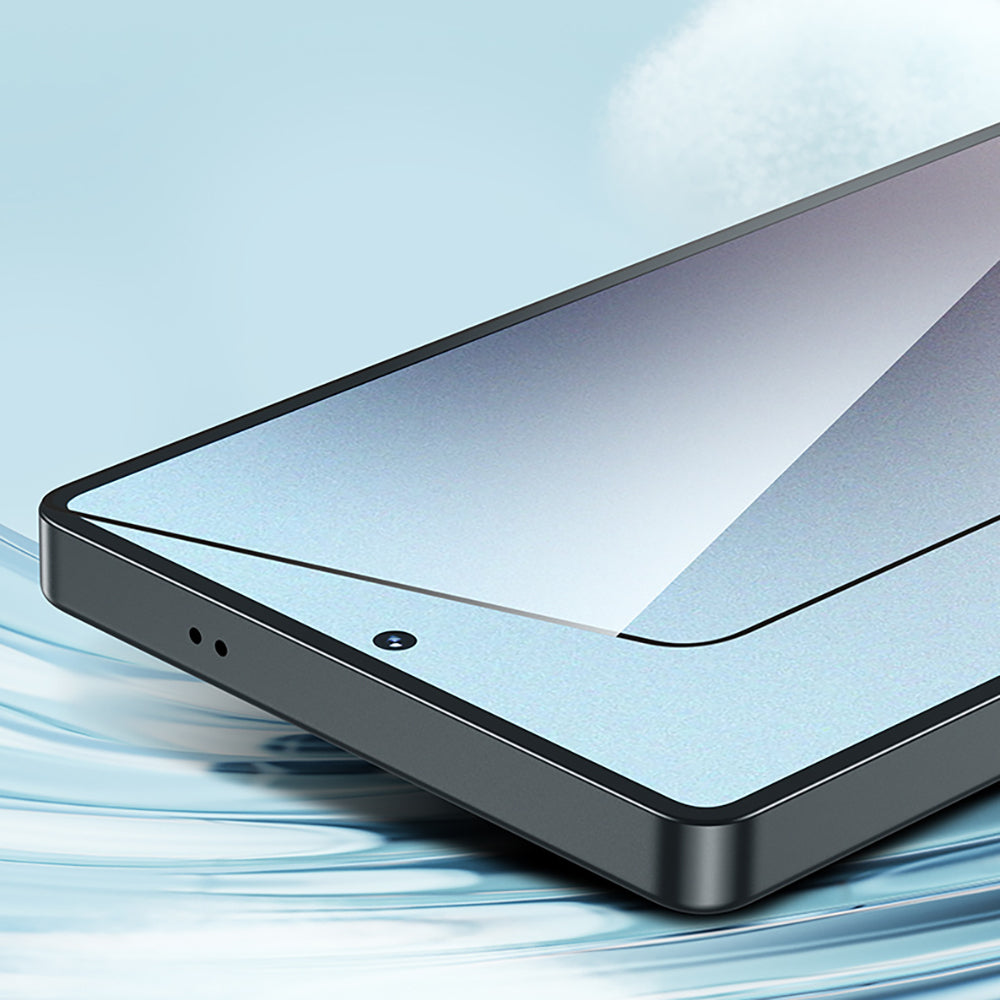 Benks Galaxy S25 Ultra Hidrofobik Ve Oleofobik Özellikli 0.3mm Air Shield Ekran Koruyucu 10'lu Paket