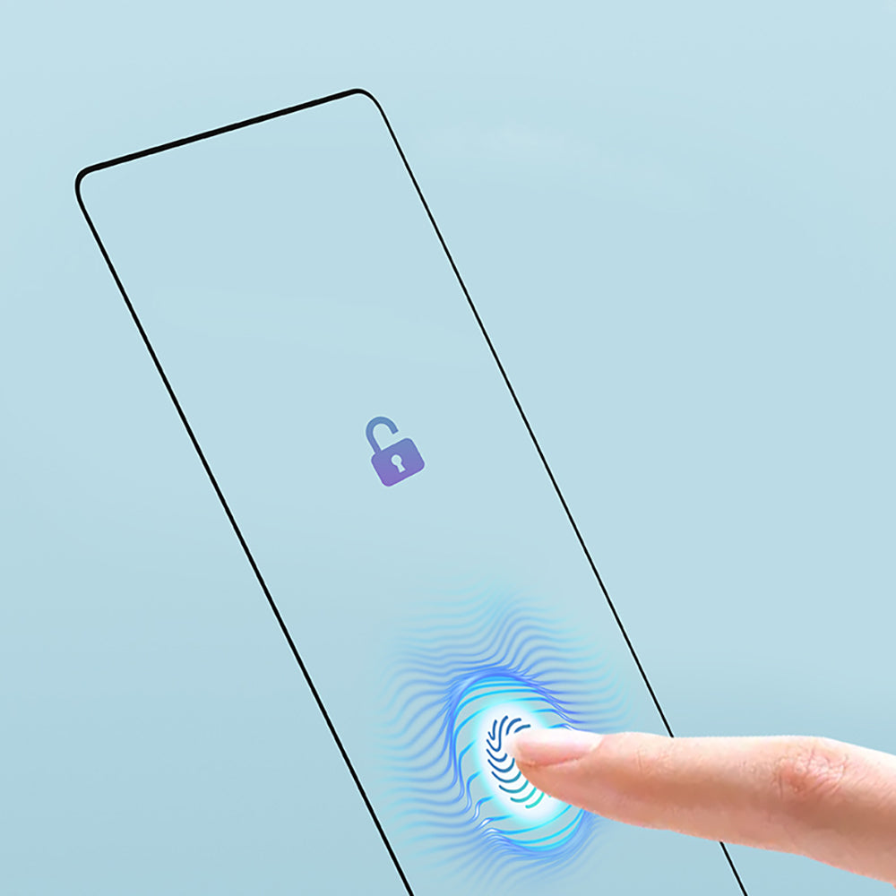 Benks Galaxy S25 Ultra Hidrofobik Ve Oleofobik Özellikli 0.3mm Air Shield Ekran Koruyucu 10'lu Paket